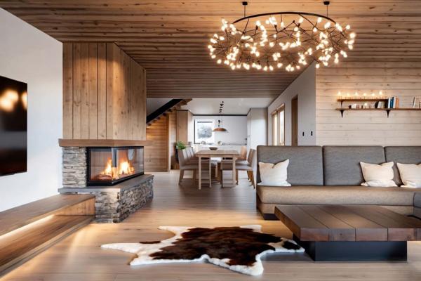 Vente Chalet de luxe La Salle-les-Alpes 11 Pièces 538.95 m²