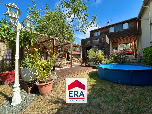 Maison Sartrouville 5 pièce(s) 94.14 m2