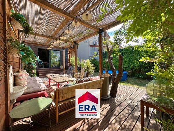 Maison Sartrouville 5 pièce(s) 94.14 m2