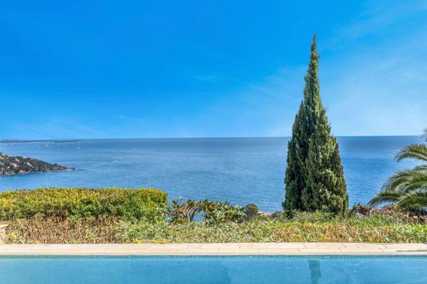Vente Villa de luxe Théoule-sur-Mer 6 Pièces 231 m²