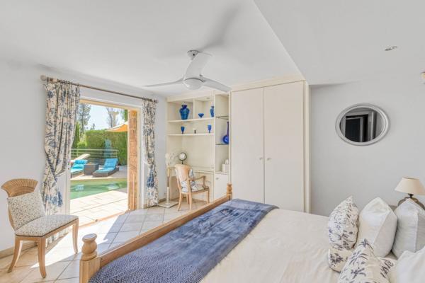 Vente Villa de luxe Théoule-sur-Mer 6 Pièces 231 m²