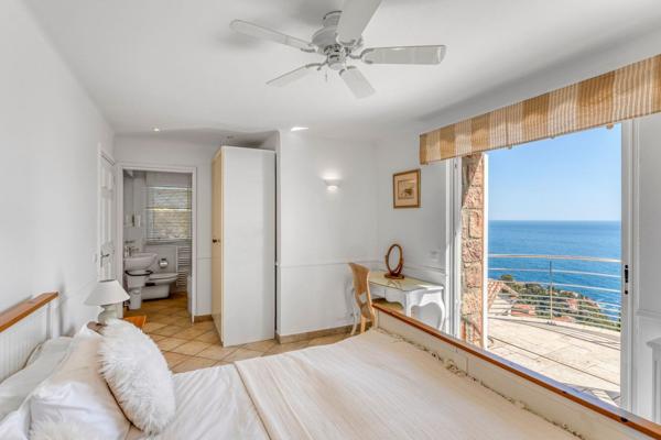 Vente Villa de luxe Théoule-sur-Mer 6 Pièces 231 m²
