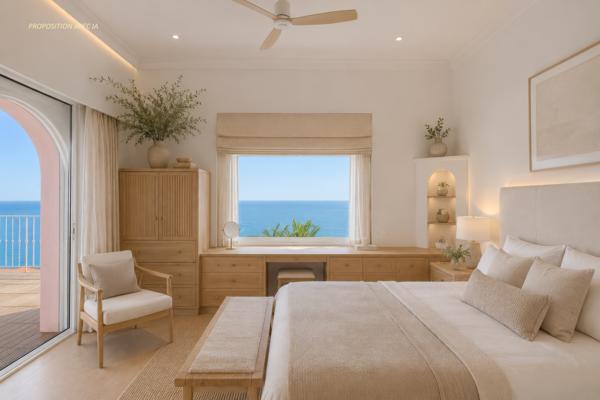 Vente Villa de luxe Théoule-sur-Mer 6 Pièces 231 m²