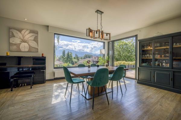 Vente Maison de luxe Sevrier 7 Pièces 340 m²