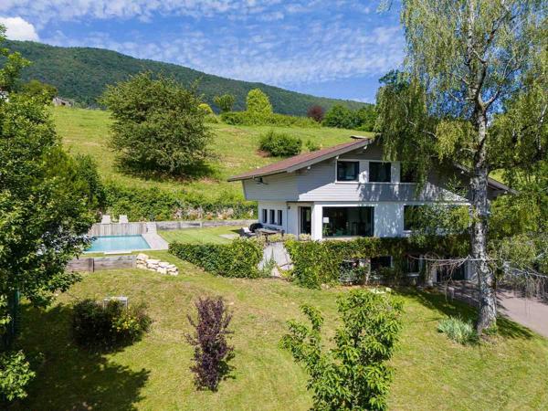 Vente Maison de luxe Sevrier 7 Pièces 340 m²