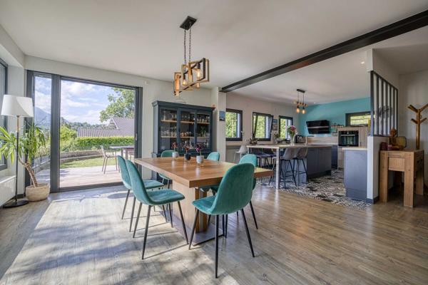 Vente Maison de luxe Sevrier 7 Pièces 340 m²