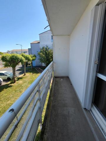 LA ROSSIGNOLETTE – 262 AVENUE CARNOT – LA ROCHELLE – APPARTEMENT LOGT 5 – T3 – 1er ETAGE