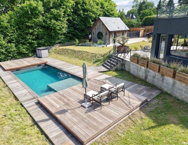 Vente Maison de luxe Pont-l'Évêque 6 Pièces 240 m²