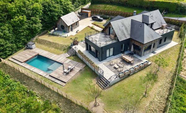 Vente Maison de luxe Pont-l'Évêque 6 Pièces 240 m²