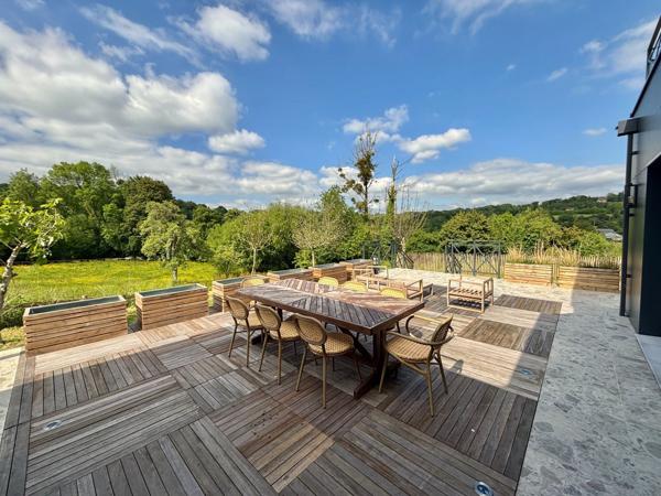 Vente Maison de luxe Pont-l'Évêque 6 Pièces 240 m²