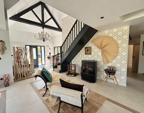 Vente Maison de luxe Pont-l'Évêque 6 Pièces 240 m²