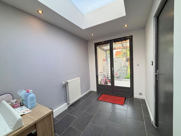 TOURCOING - CROIX ROUGE