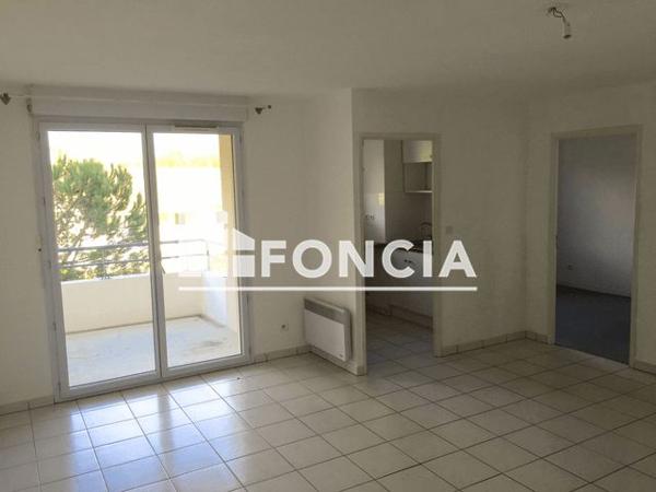 Location Appartement 2 pièces 44.2 m² - 15 IMPASSE SAINT ARNAULT Agen 47000