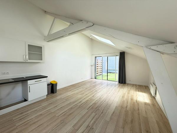 T2 Gare Angers avec terrasse,  
Angers 49000