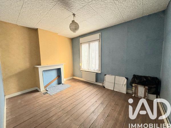 Maison à vendre 4 pièces 75 m² Valenciennes