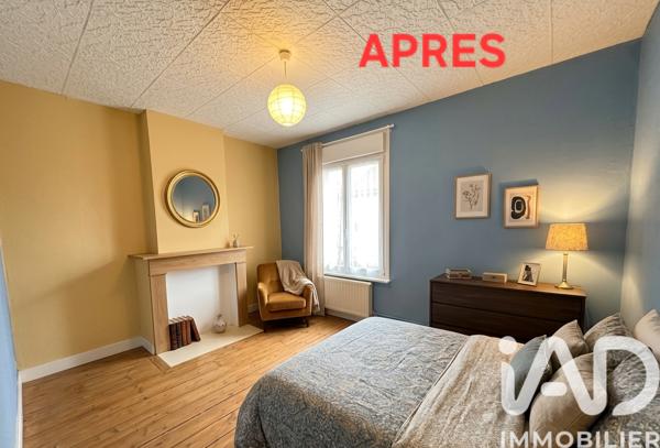 Maison à vendre 4 pièces 75 m² Valenciennes