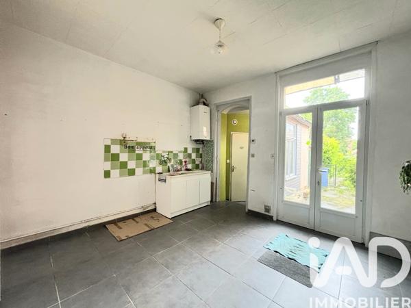 Maison à vendre 4 pièces 75 m² Valenciennes
