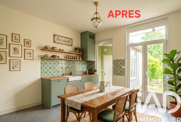 Maison à vendre 4 pièces 75 m² Valenciennes