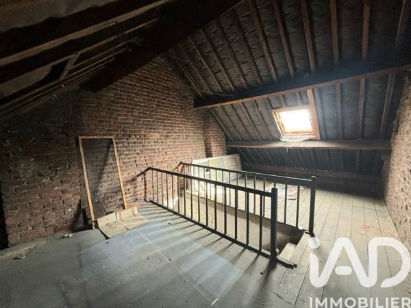Maison à vendre 4 pièces 75 m² Valenciennes