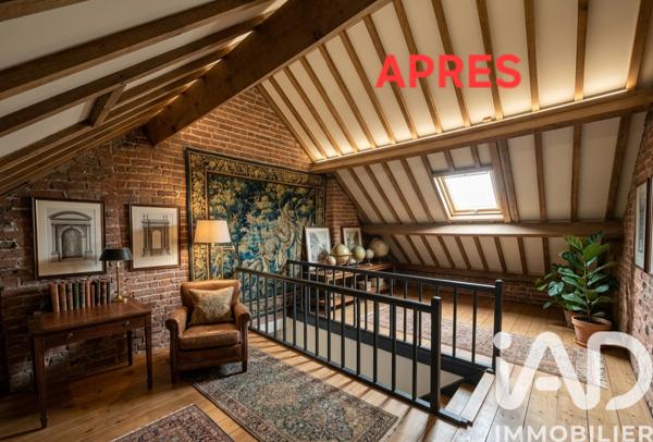 Maison à vendre 4 pièces 75 m² Valenciennes