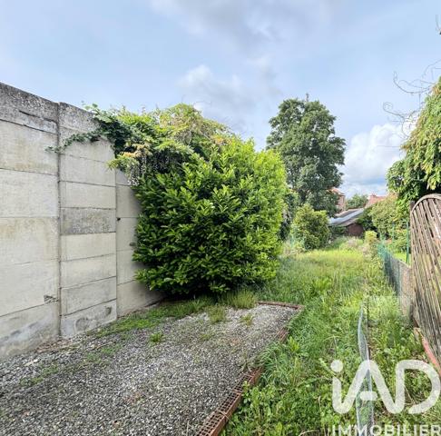 Maison à vendre 4 pièces 75 m² Valenciennes