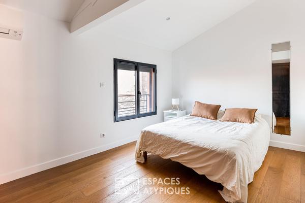 Appartement d’exception avec terrasse au coeur des Carmes