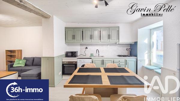 Maison à vendre 4 pièces 71 m² Valderiès