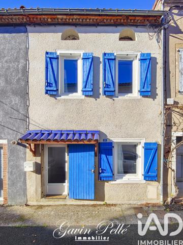 Maison à vendre 4 pièces 71 m² Valderiès