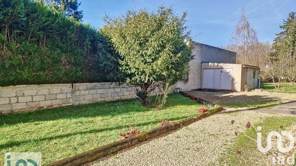 Maison à vendre 6 pièces 108 m² Migennes