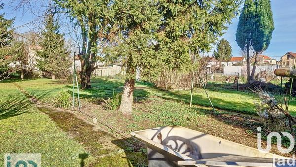 Maison à vendre 6 pièces 108 m² Migennes