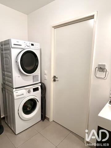 Appartement à vendre 2 pièces 47,36 m² Compiègne
