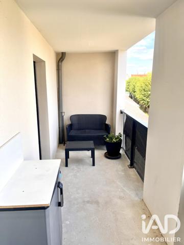 Appartement à vendre 2 pièces 47,36 m² Compiègne