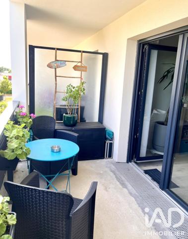 Appartement à vendre 2 pièces 47,36 m² Compiègne