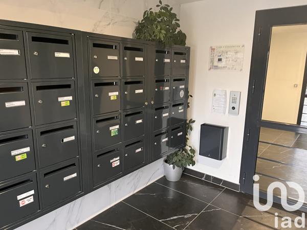 Appartement à vendre 2 pièces 47,36 m² Compiègne
