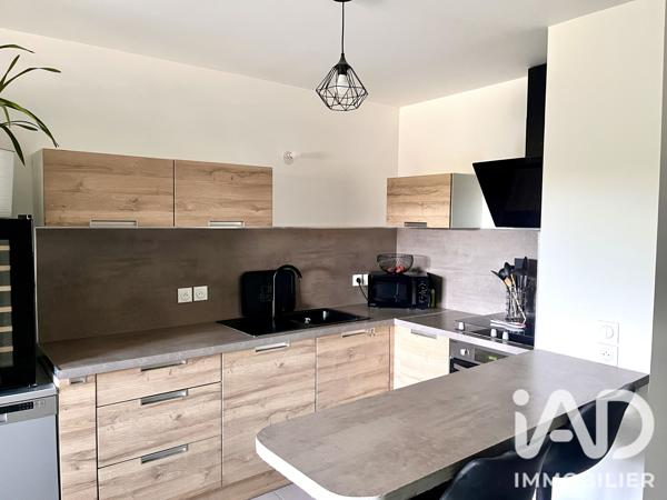 Appartement à vendre 2 pièces 47,36 m² Compiègne