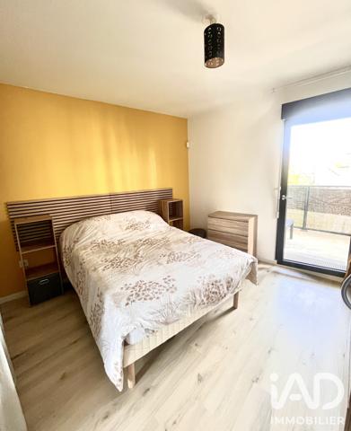 Appartement à vendre 2 pièces 47,36 m² Compiègne