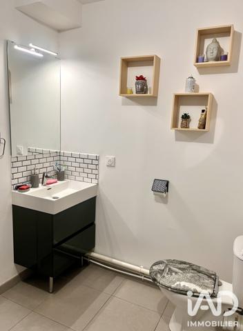 Appartement à vendre 2 pièces 47,36 m² Compiègne