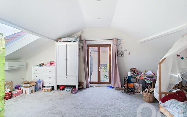 Maison à vendre    4 pièces • 106 m2 Maisons-Alfort