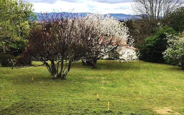 Terrain à vendre    Sainte-Foy-lès-Lyon