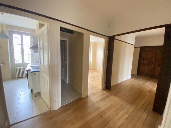 Appartement Dijon 4 pièce(s) 105 m2