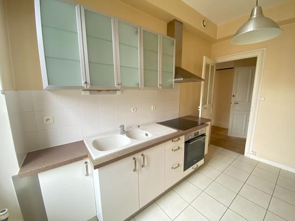 Appartement Dijon 4 pièce(s) 105 m2