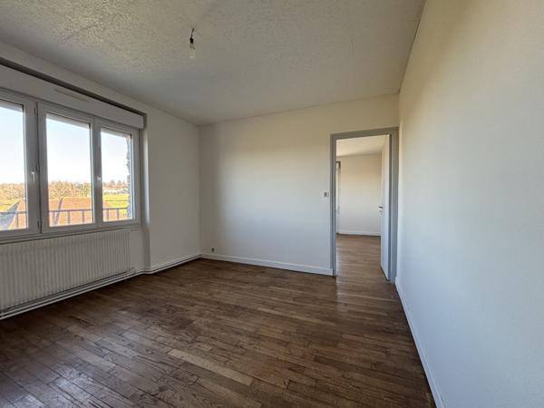 Appartement 2 pièces - 48 m²