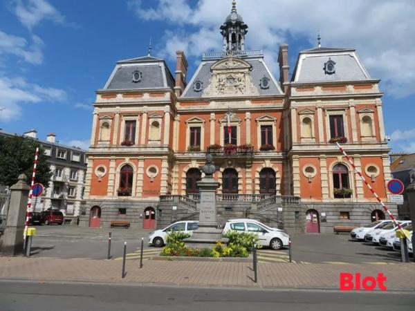 Immeuble 3 pièce(s)