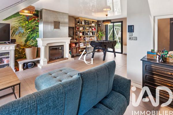 Maison à vendre 5 pièces 98 m² Saint-Étienne-de-Montluc