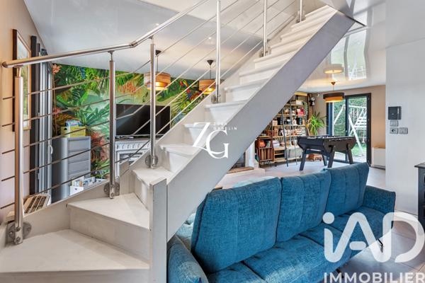 Maison à vendre 5 pièces 98 m² Saint-Étienne-de-Montluc