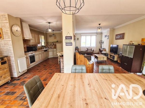 Maison à vendre 7 pièces 130 m² Loison-sous-Lens