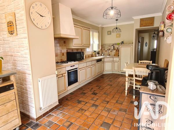 Maison à vendre 7 pièces 130 m² Loison-sous-Lens