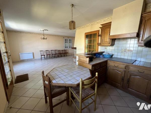 Maison de plain pied