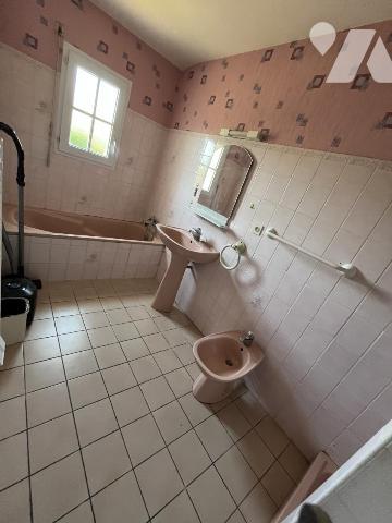 Maison de plain pied