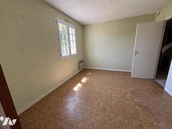 Maison de plain pied